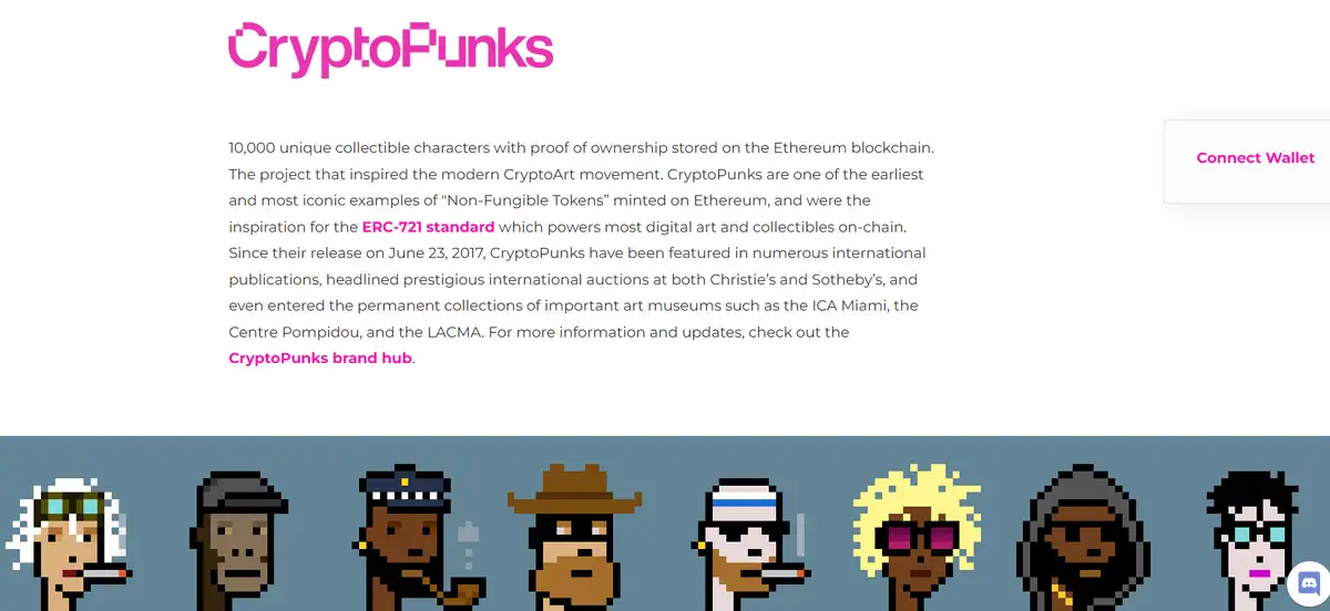 CryptoPunks