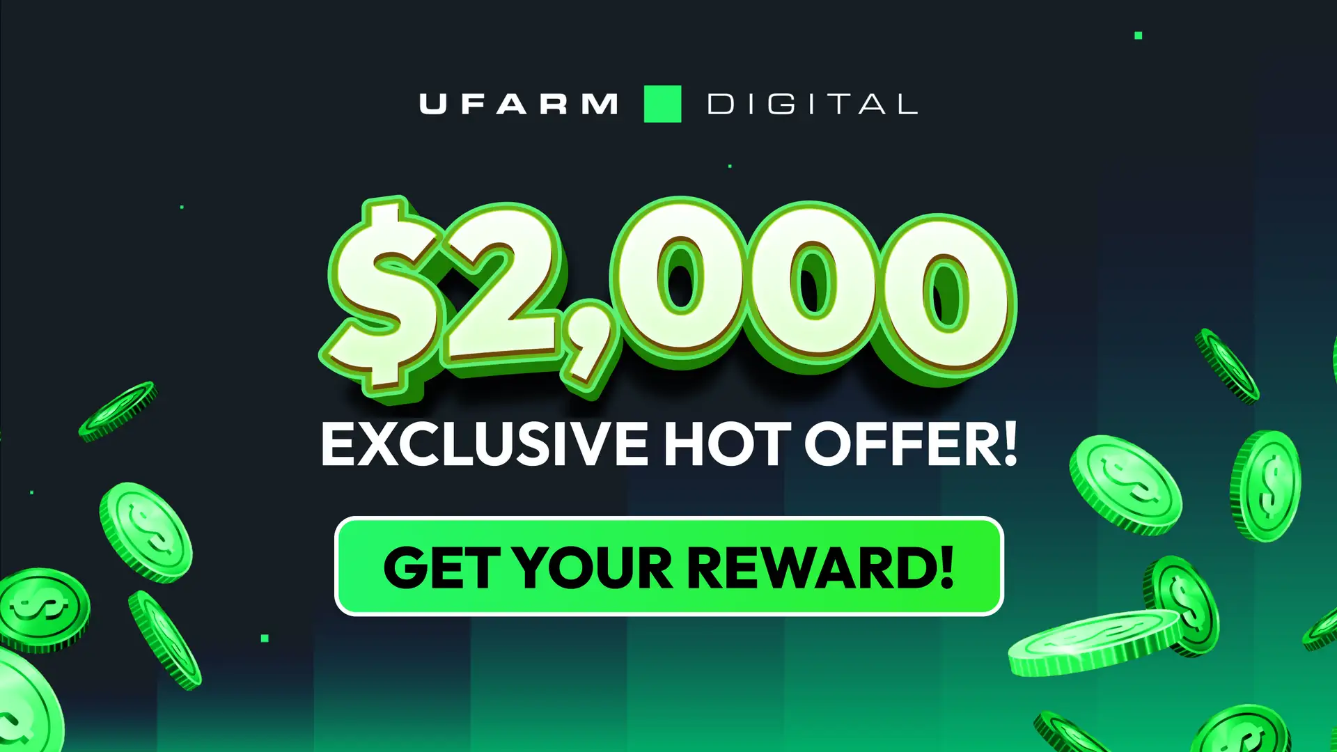 UFarm.Digital Magic Store Hot Offer