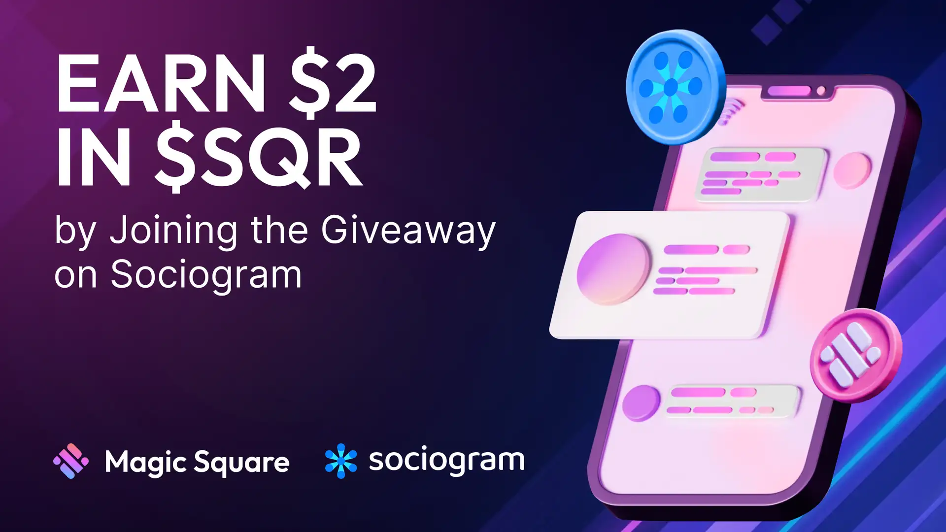 Sociogram Magic Store Hot Offer