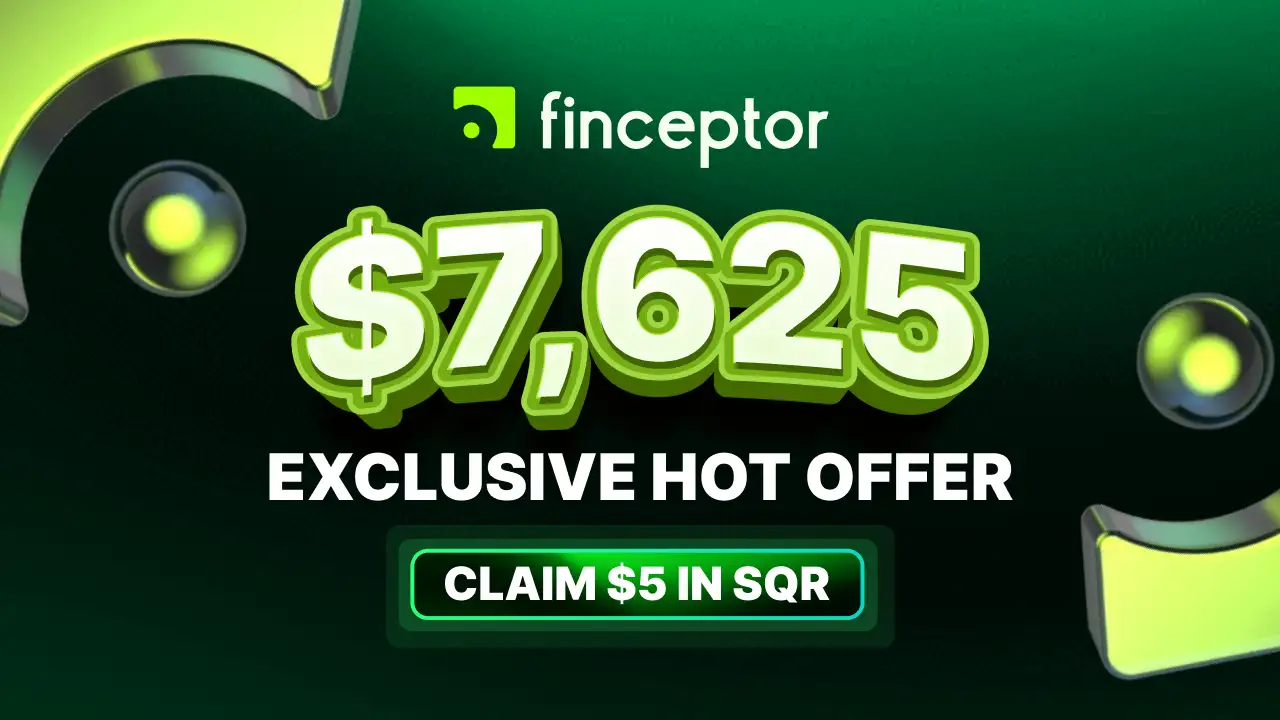 Finceptor Staking Magic Store Hot Offer