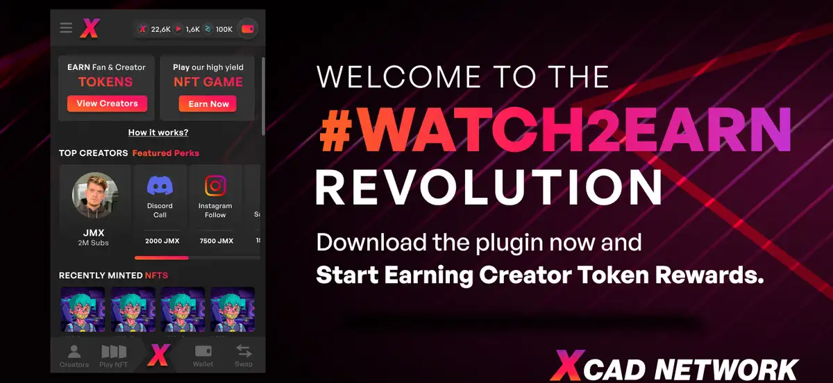 XCAD Network Plug-in