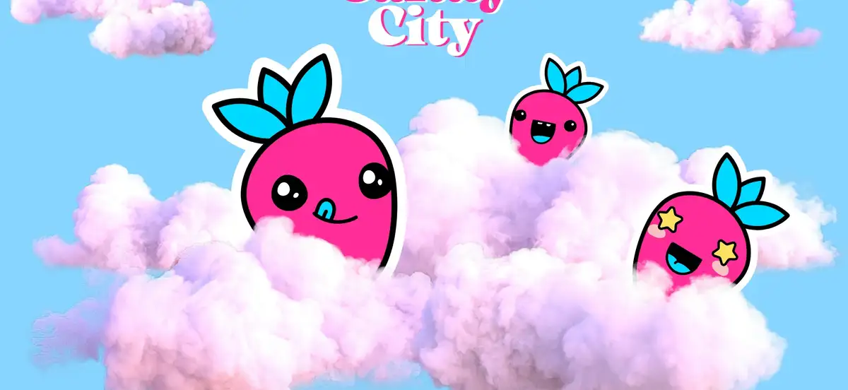 Candy City
