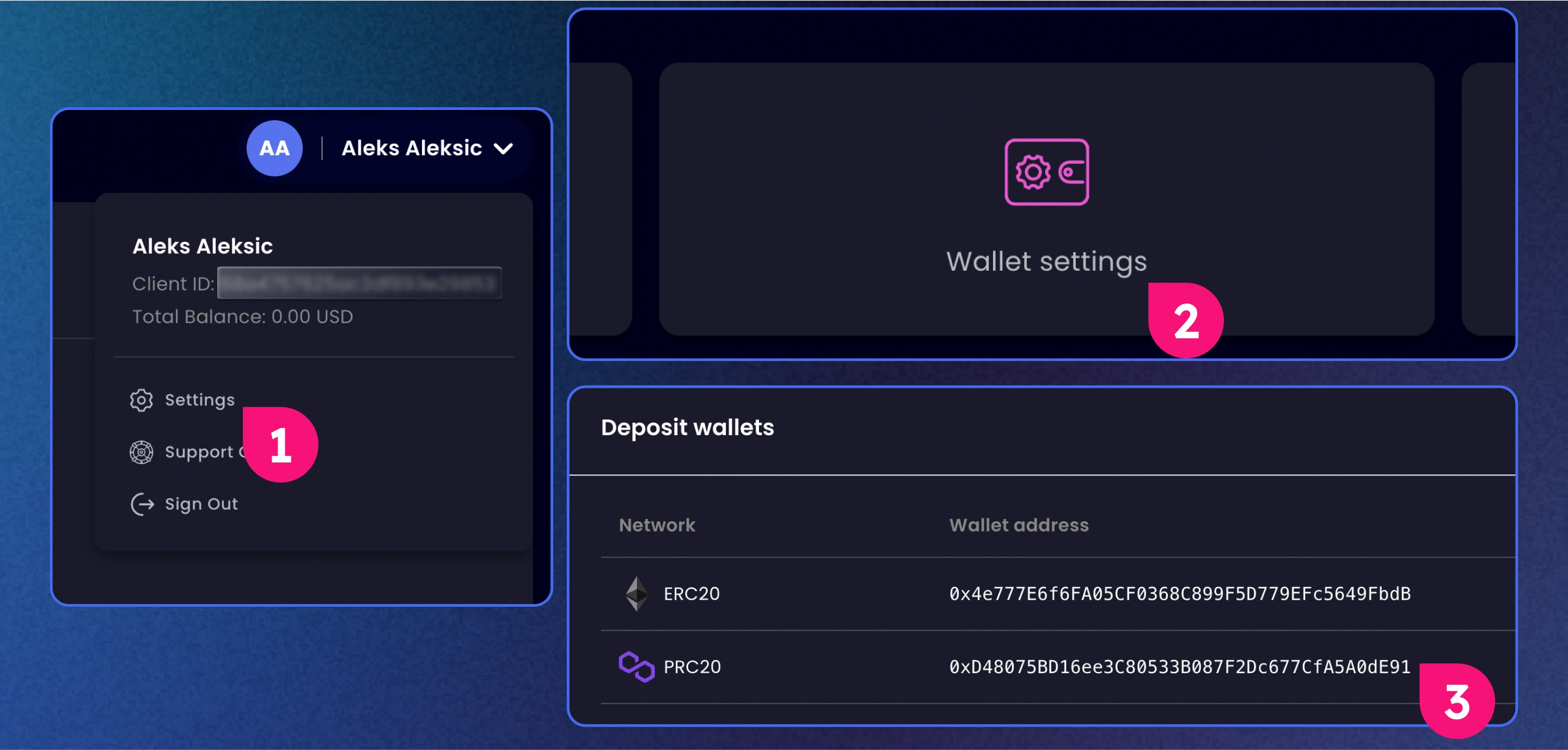 Make 1 Transfer on DEBC & Earn $5 USDT – Quick Tutorial!