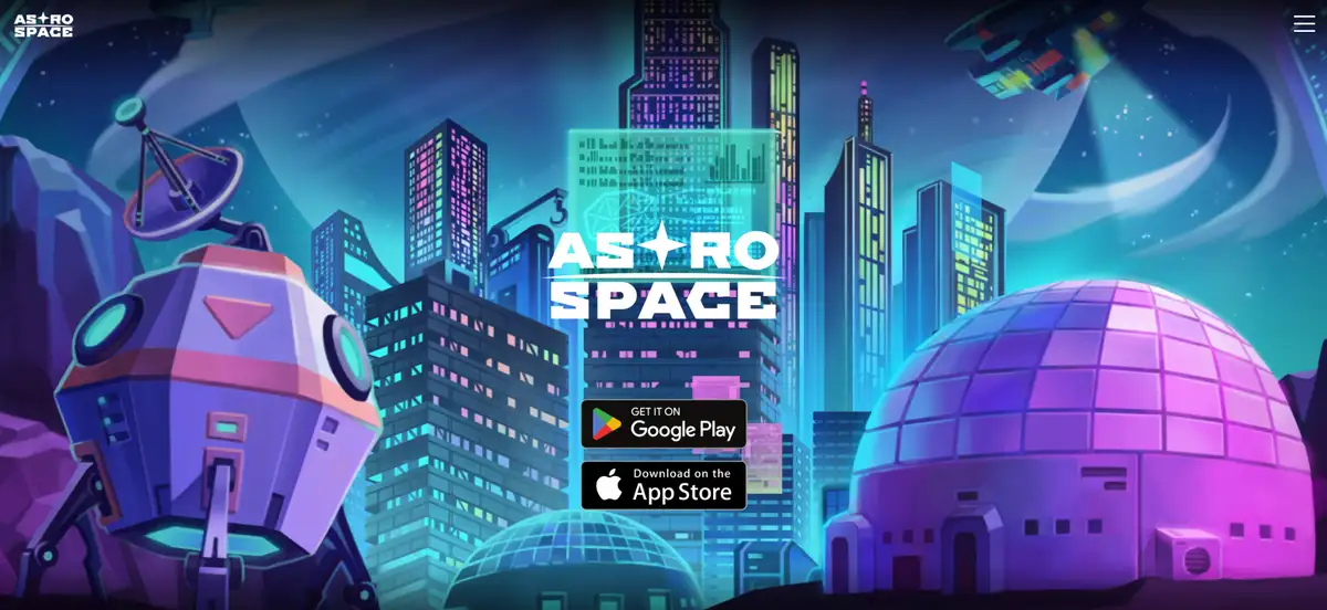 AstroSpace