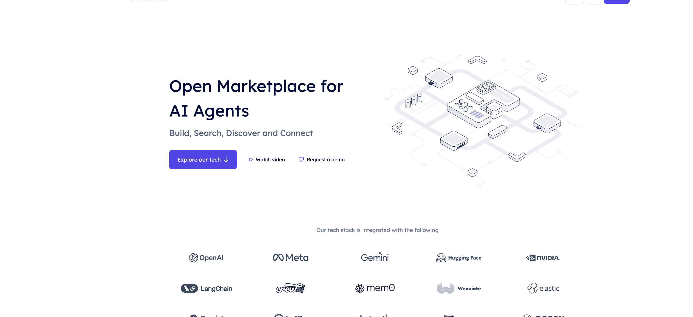 AI-powered platform for autonomous agents.
