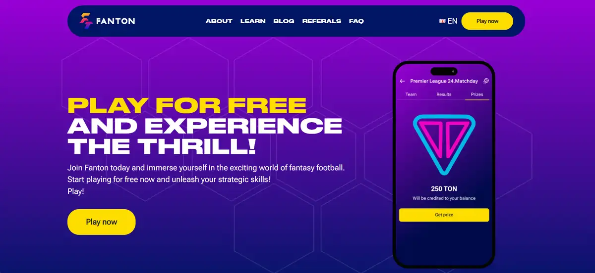 Fanton Fantasy Football