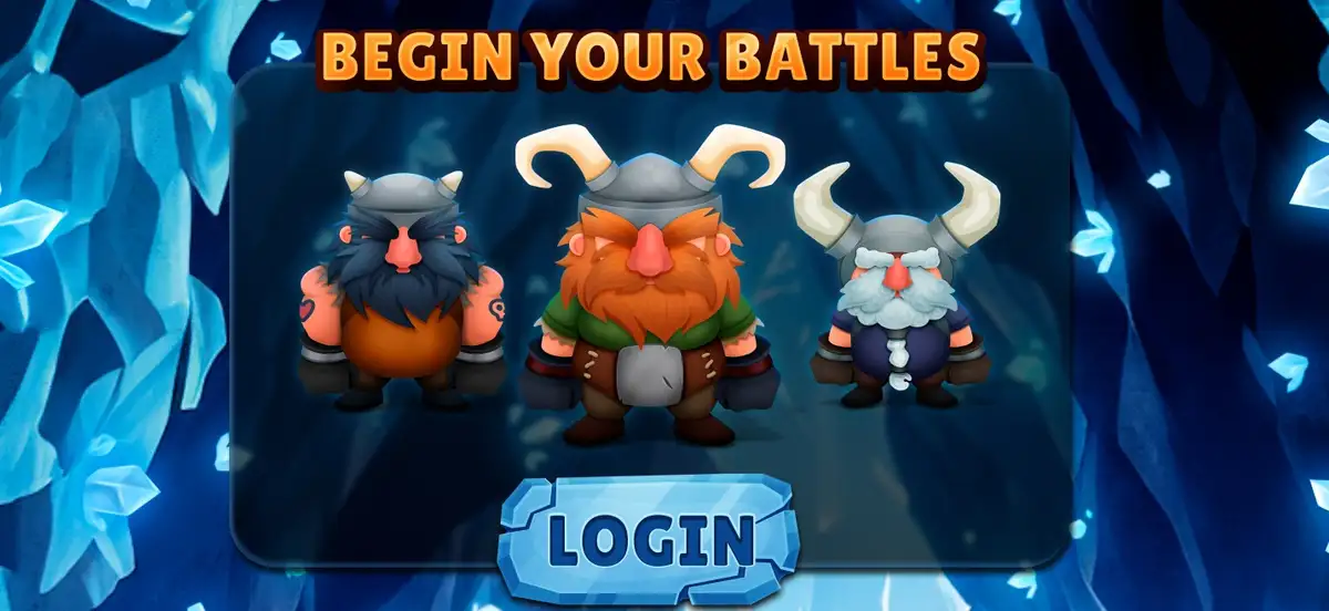 Treasure Dwarf Battles