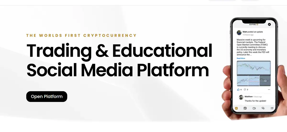 Empire Crypto Trading