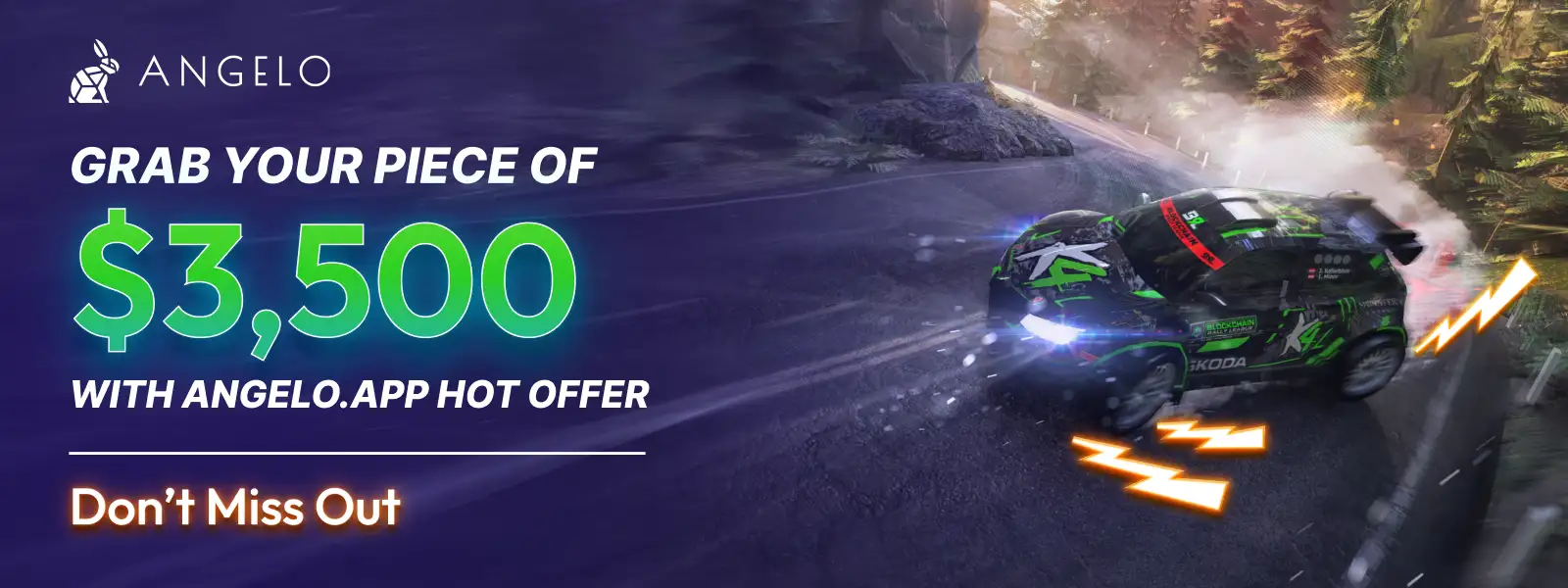 Angelo.app Magic Store Hot Offer 1