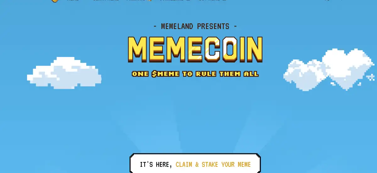 Memecoin