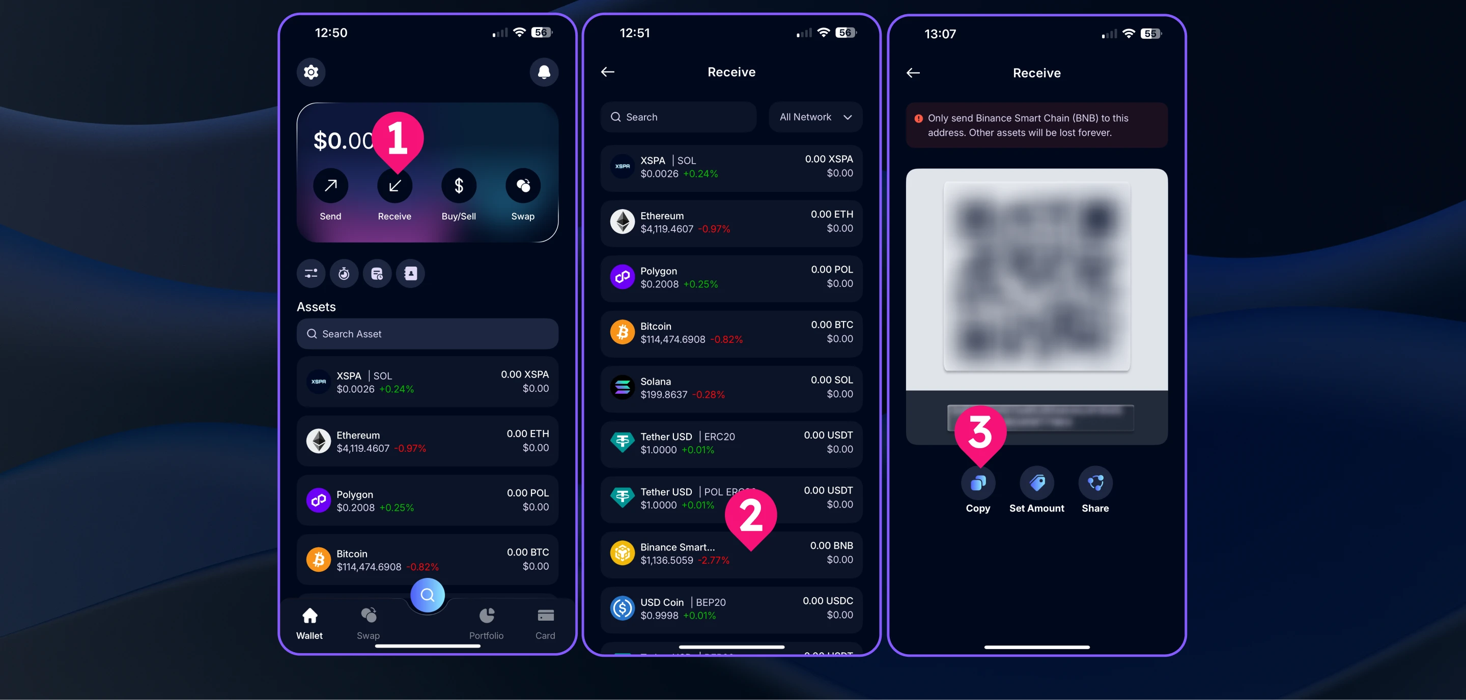 XSPA Wallet hot offer Image 4