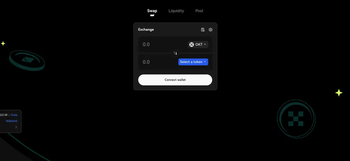 OKCSwap