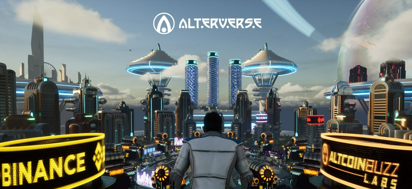 AlterVerse: Best P2E (Play-To-Earn) Game - Check Reviews