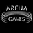 Arena Games Platform logo