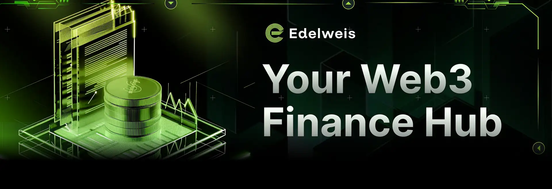 Edelweis Banner
