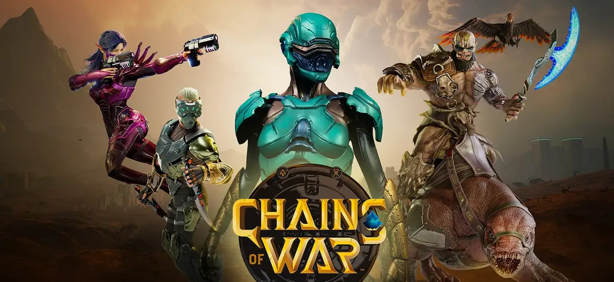 Chains of War