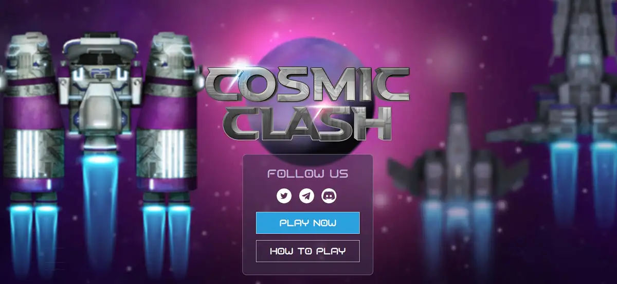 Cosmic Clash