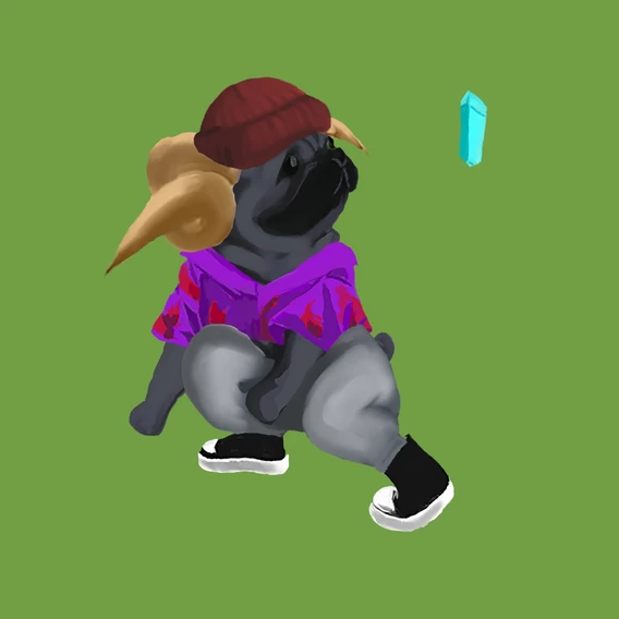 Iraidna avatar