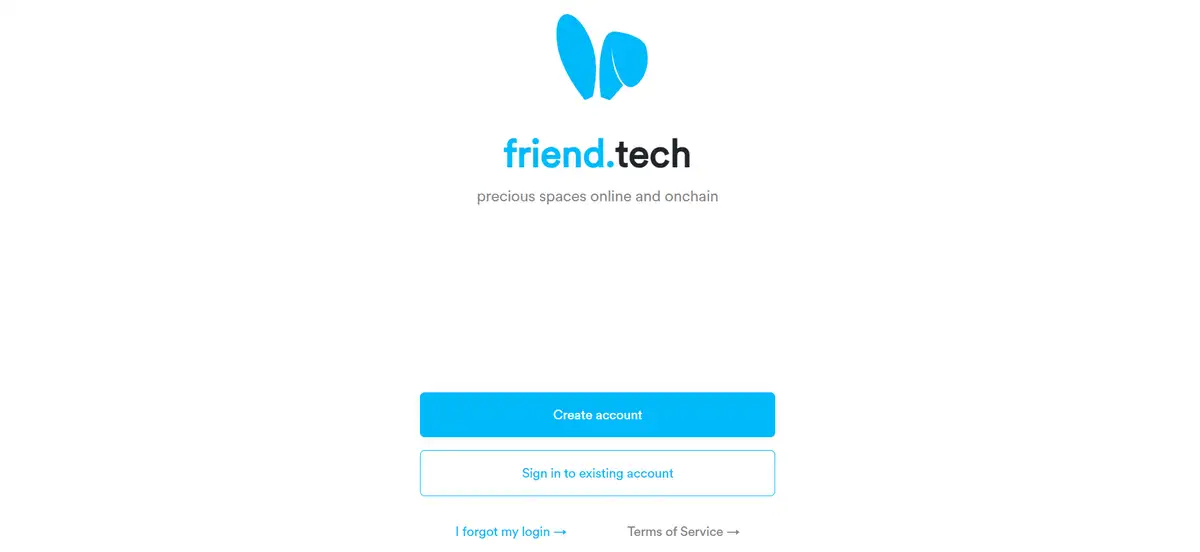 Friend.tech