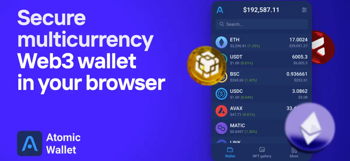 Atomic Wallet