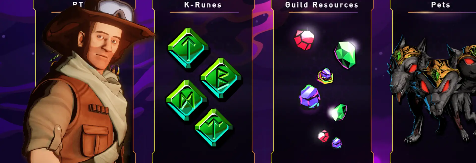 Bounty Temple Banner