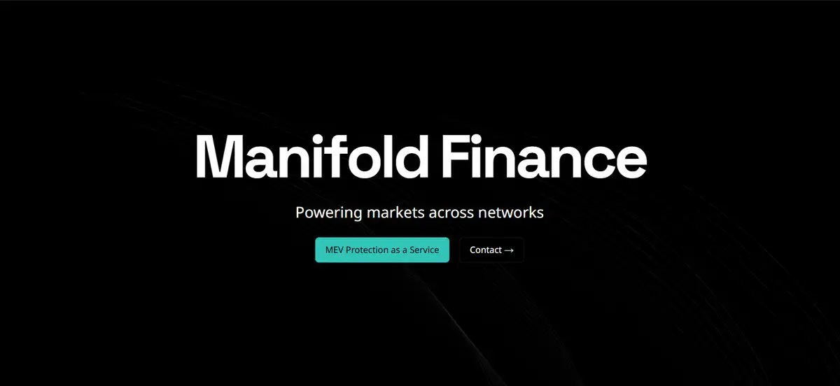 Manifold Finance