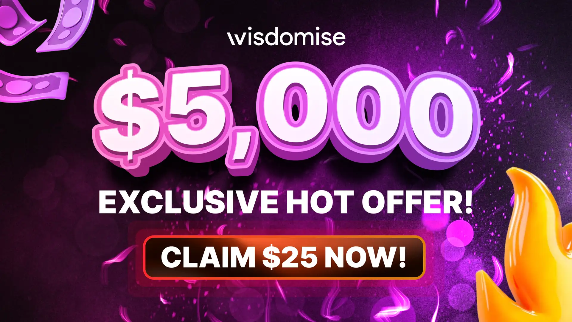 Wisdomise #3 Magic Store Hot Offer
