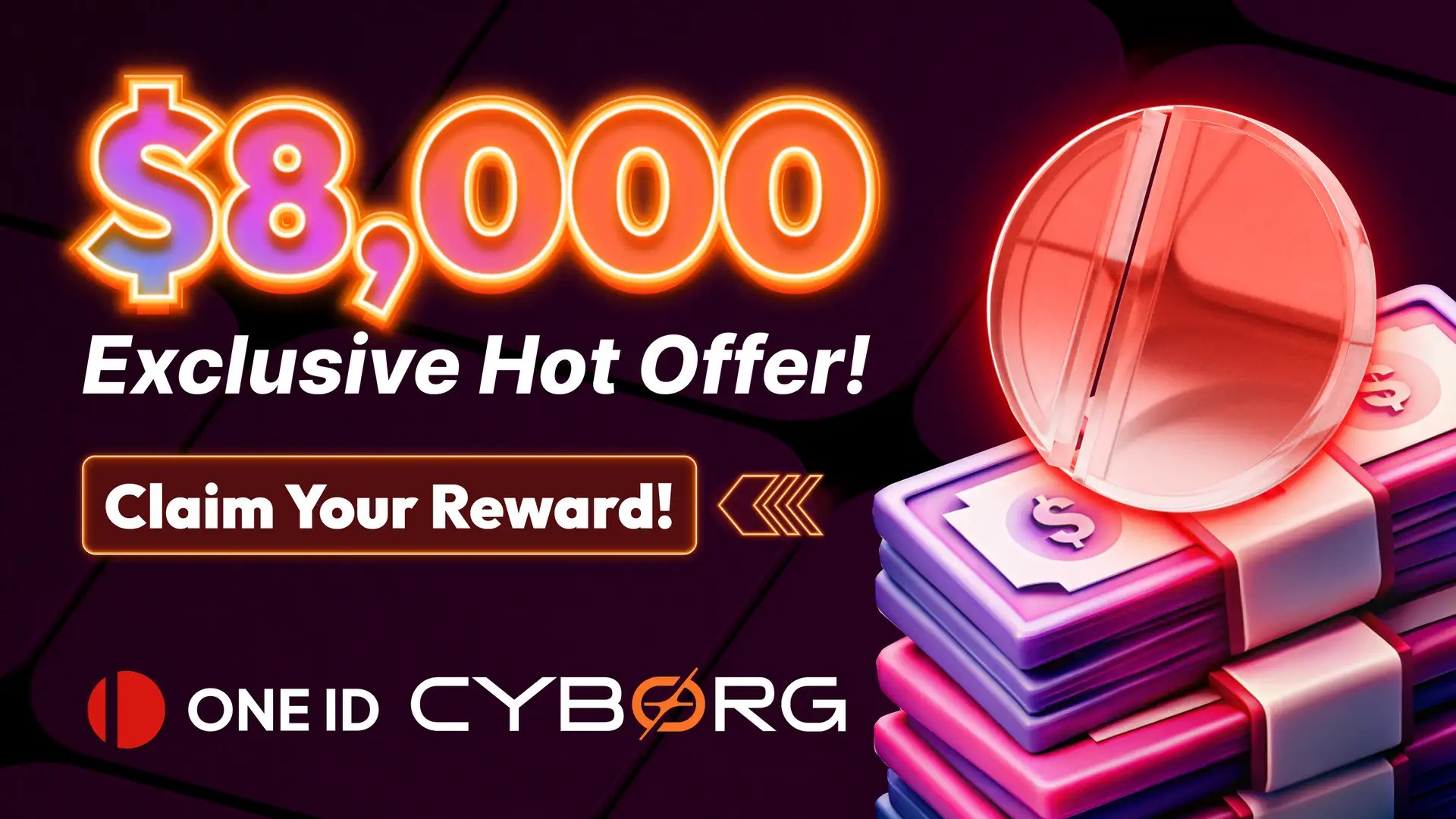 OneID #3 Magic Store Hot Offer
