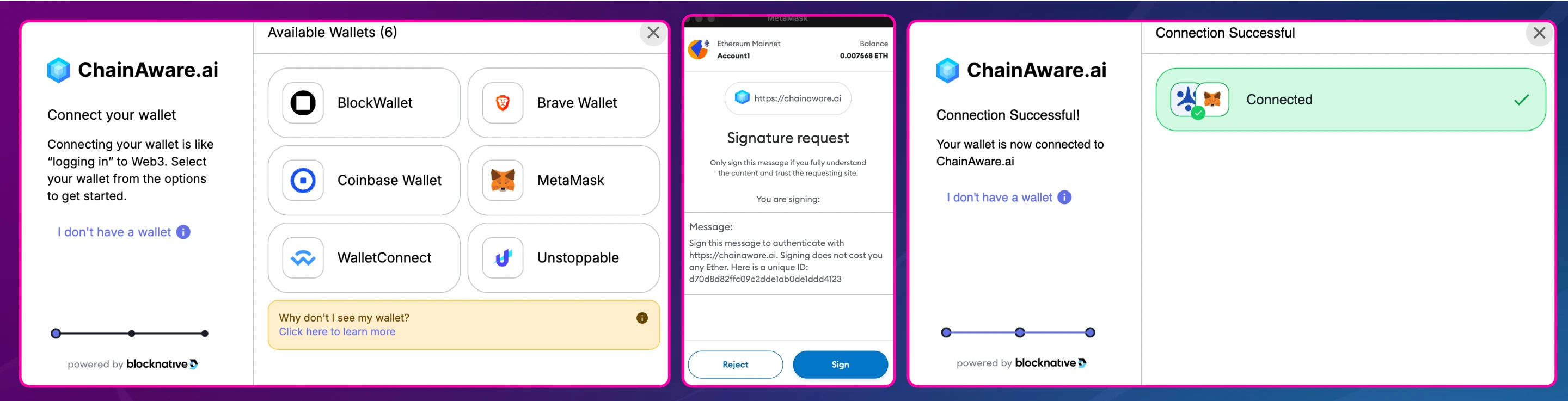 How to Connect to ChainAware Discord Bot: Step-by-Step Guide