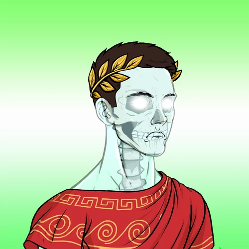 Vanishing avatar