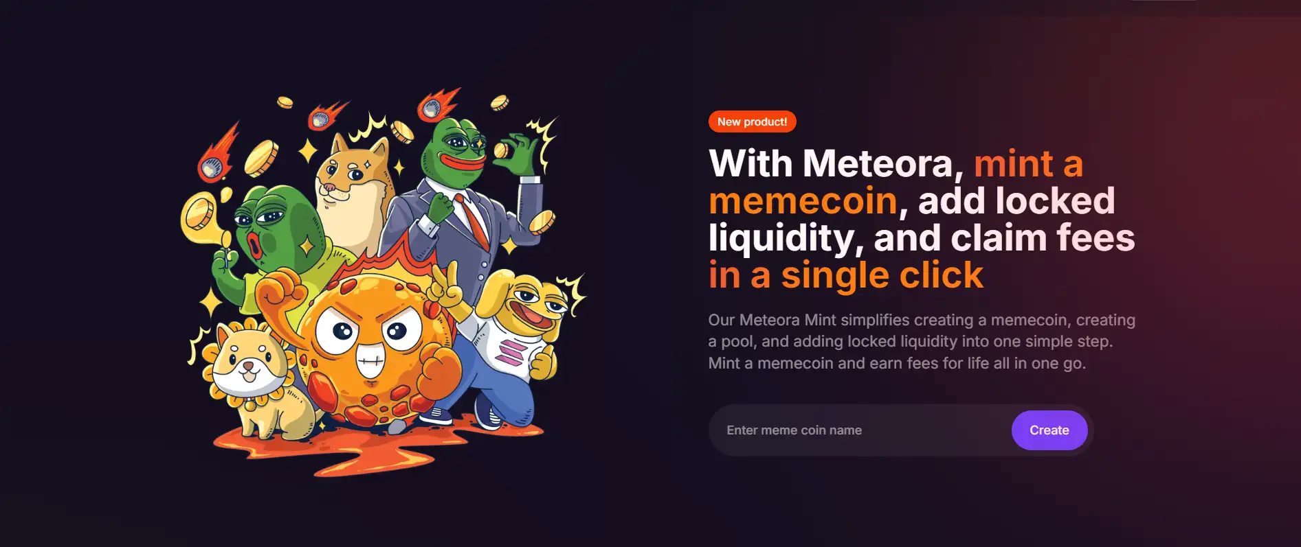 Meteora Login