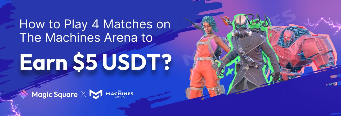 Play Matches on The Machines Arena - Step-by-Step Guide