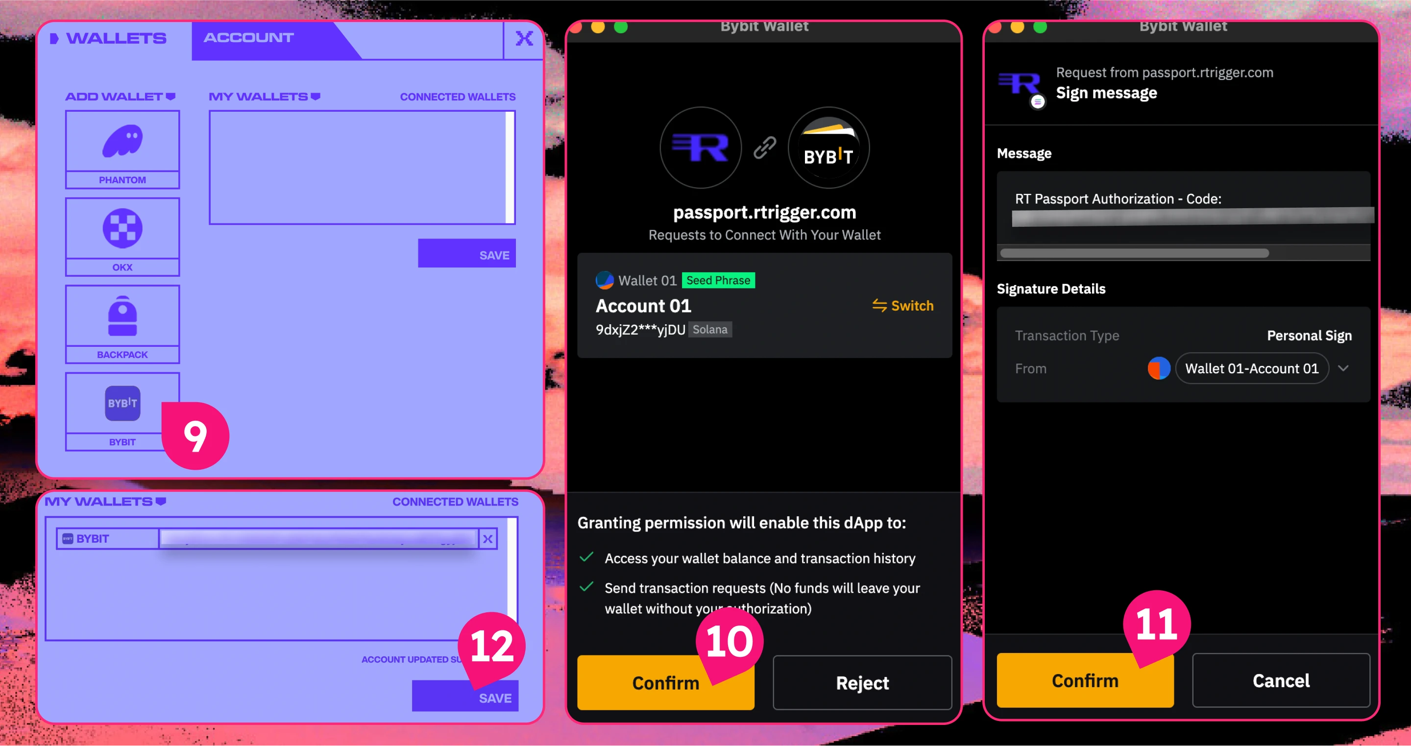 How to Complete the LowLife Forms Campaign on Bybit and Earn $3 USDT