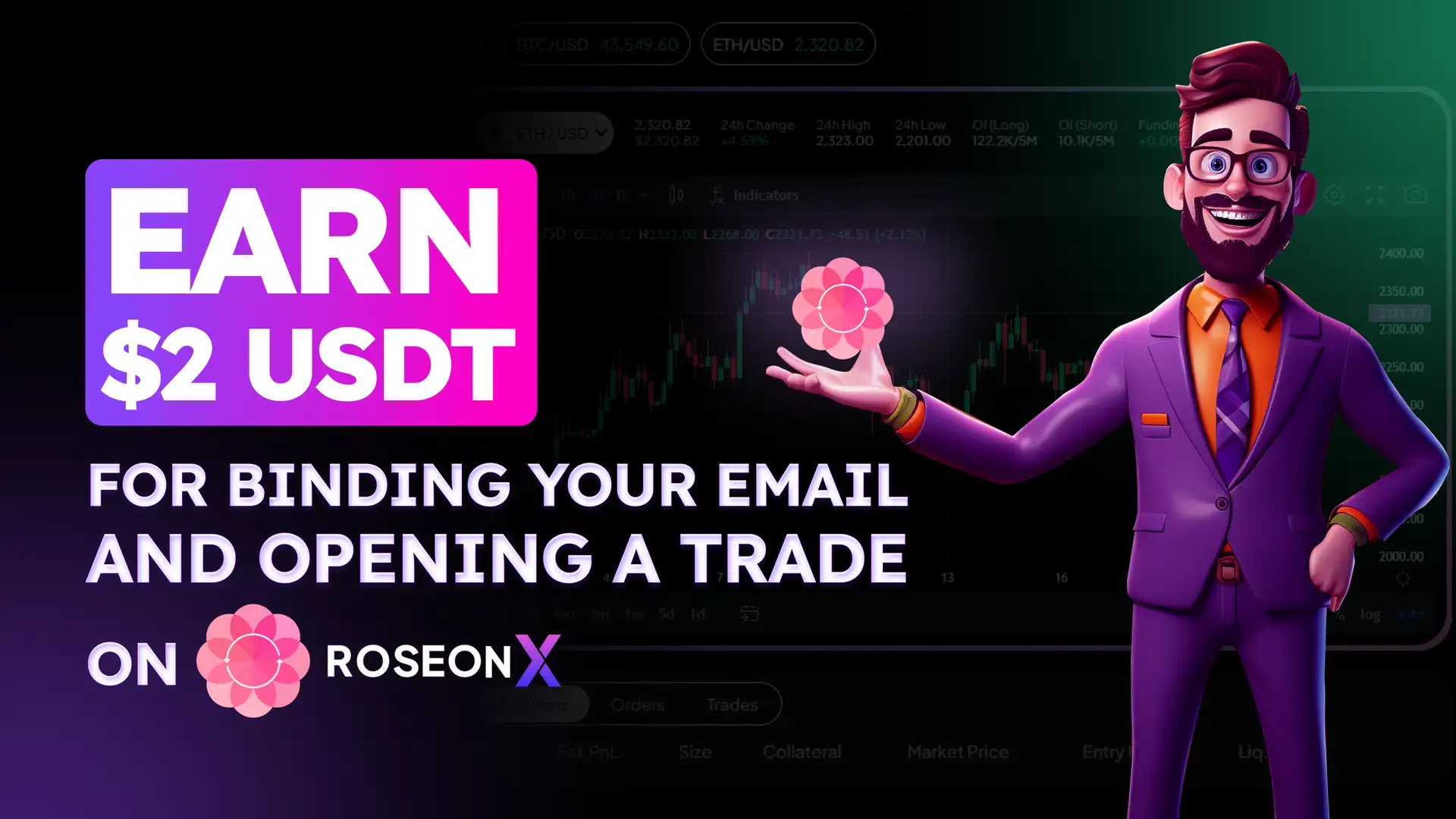 RoseonX Magic Store Hot Offer