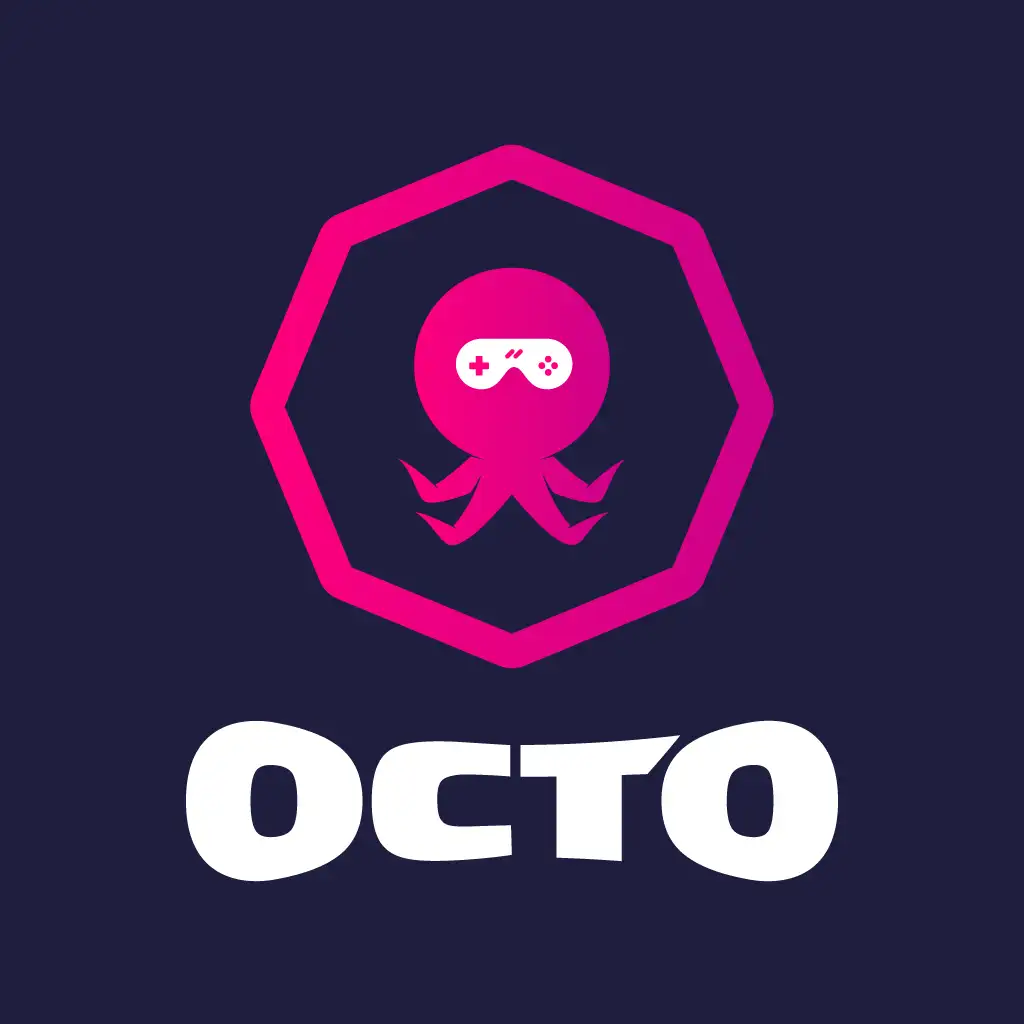 Octo Gaming Icon