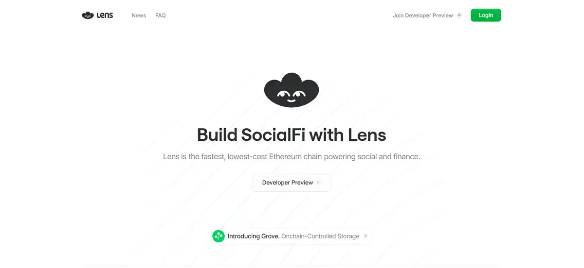 Lens Protocol
