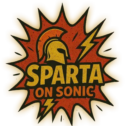 Sparta On Sonic Icon