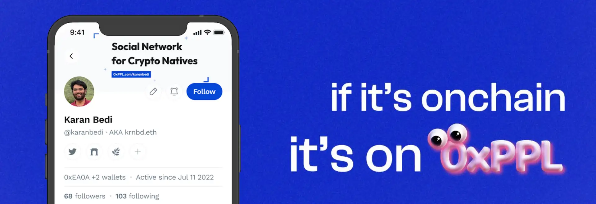 0xPPL Banner