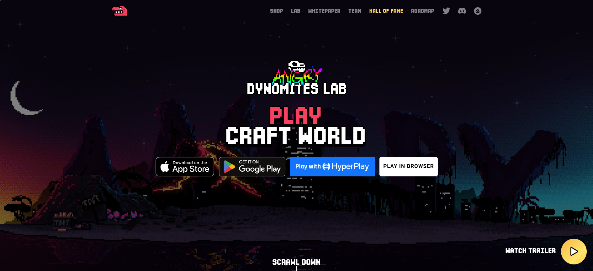Cooperative NFT-based Web3 game