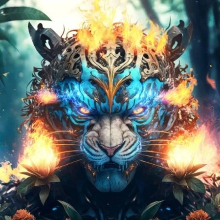 Beast avatar