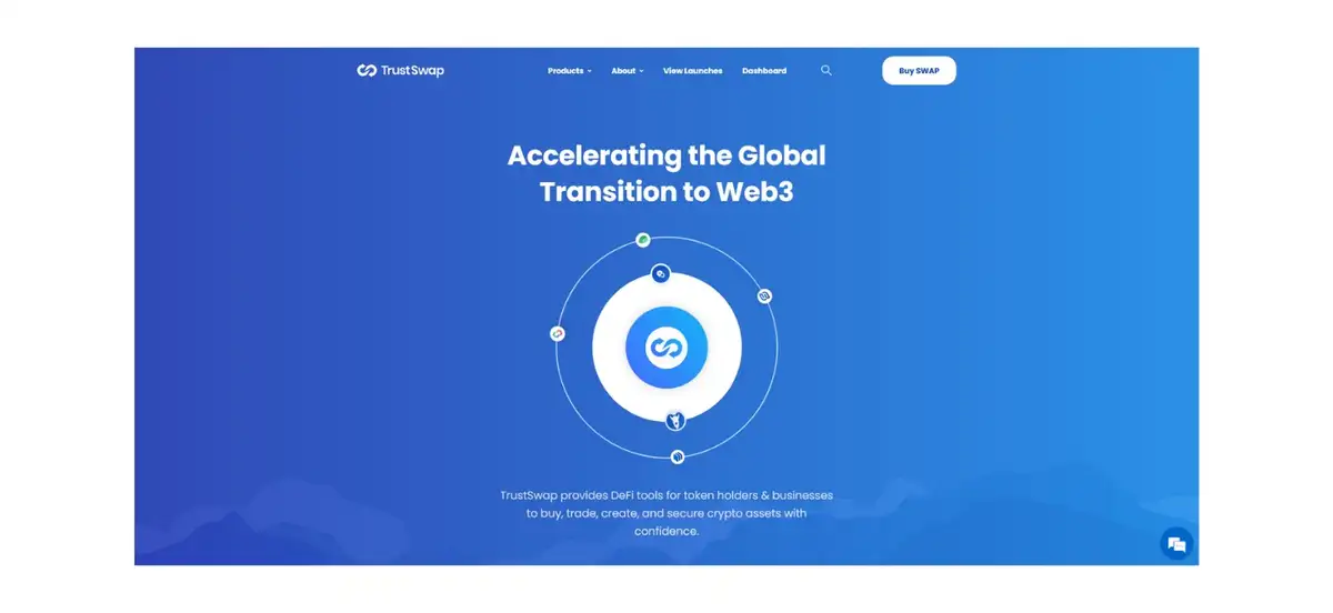 TrustSwap