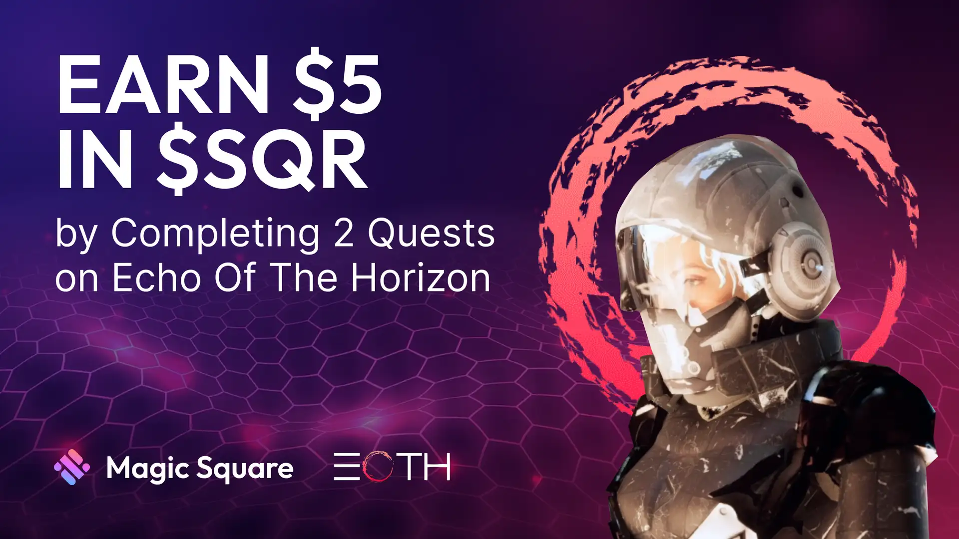 Echo of the Horizon Magic Store Hot Offer