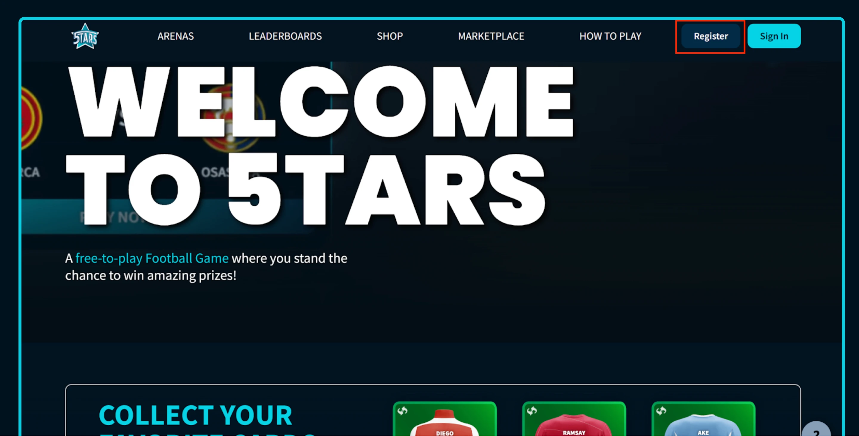 5tars Story - Image1