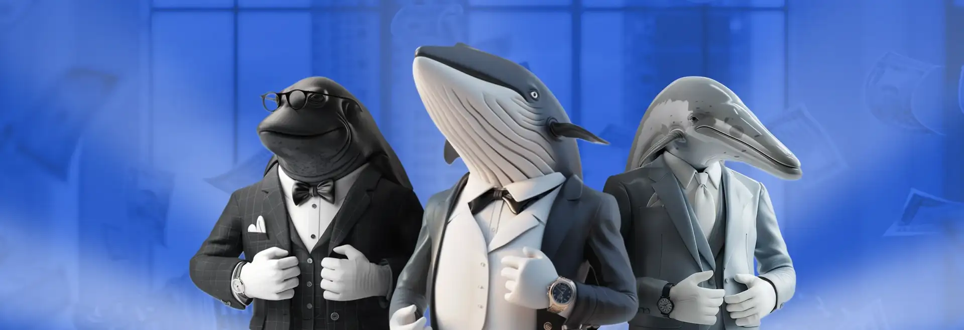 Whale By Wirex Banner