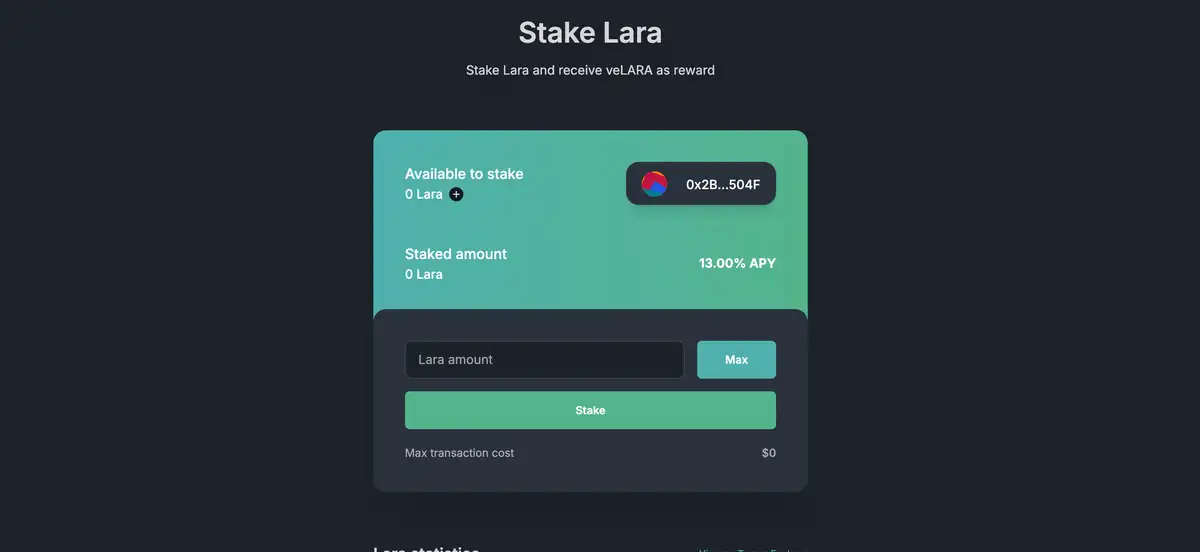LaraProtocol
