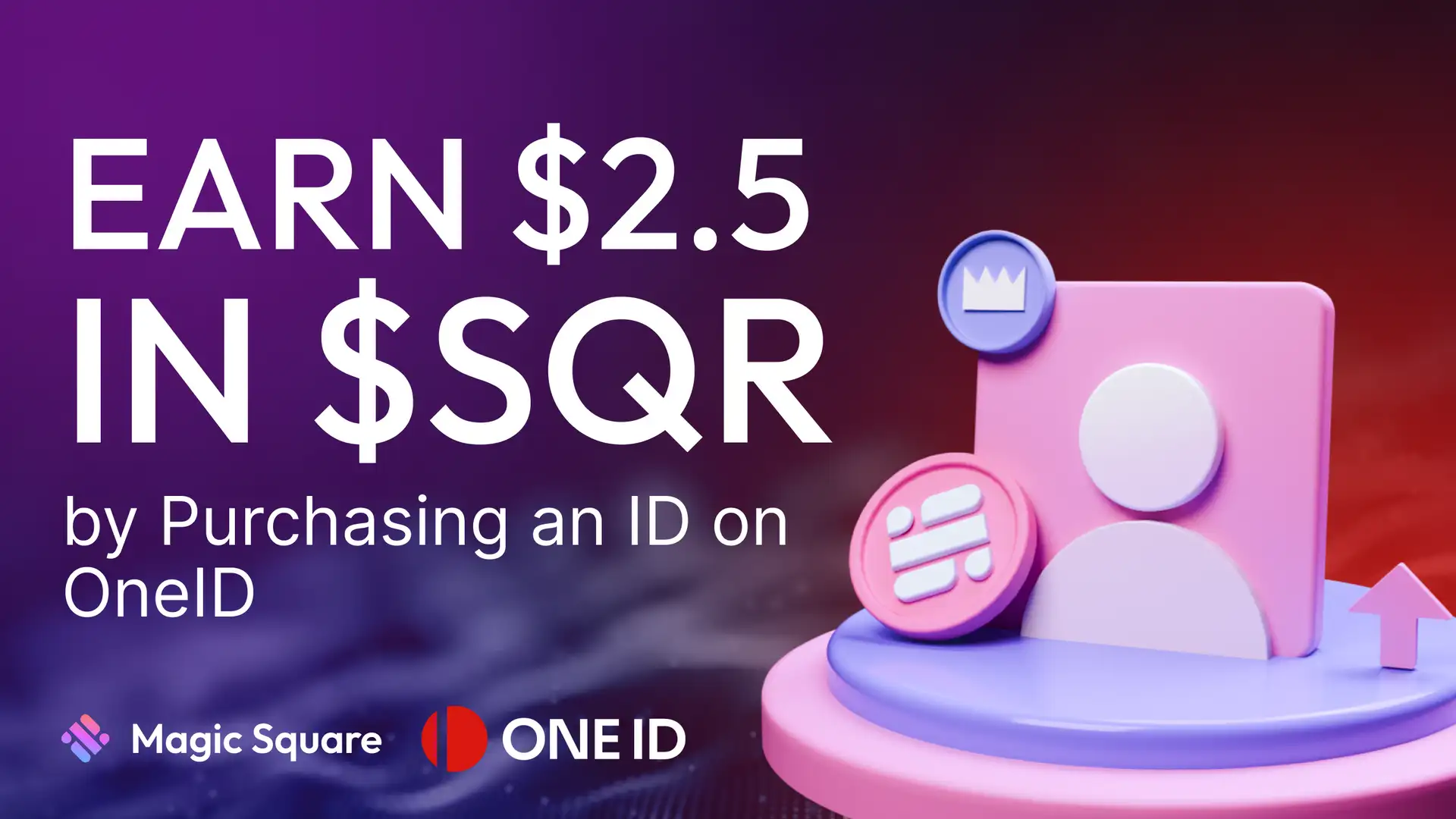 OneID Magic Store Hot Offer