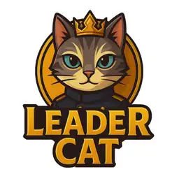 Leader Cat Icon