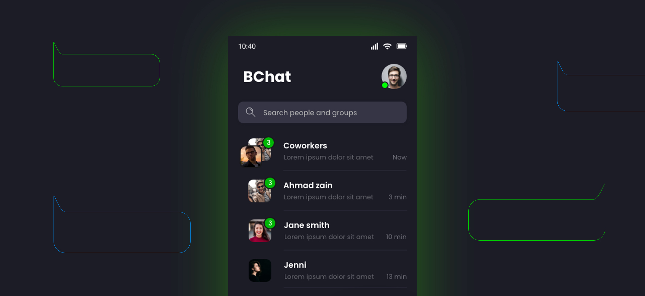BChat App - Social Media & Platform (Check 2025 Reviews)