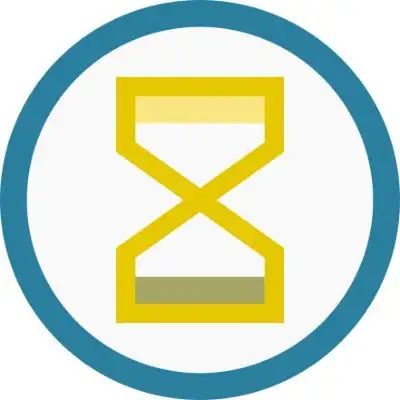 TIME Token Finance Icon