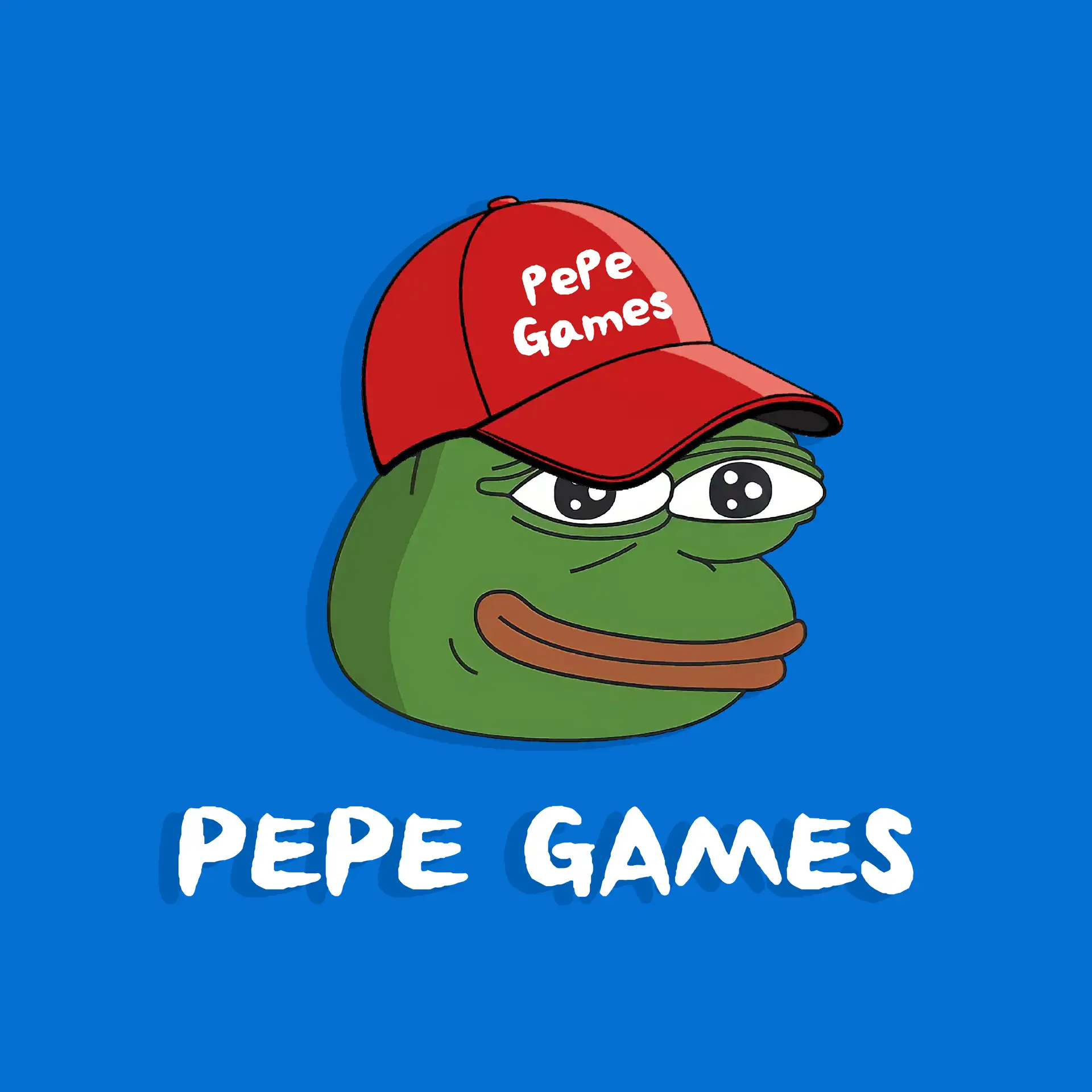 PEPEGAMES Icon